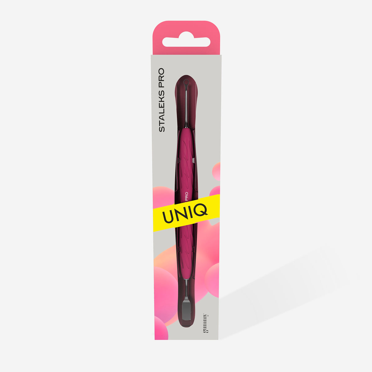 Cuticle pusher 11/1 דוחף עור דו צדדי סטאלקס