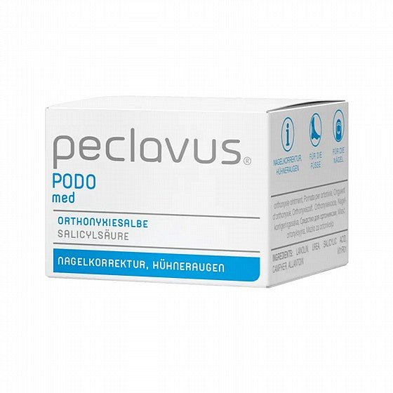 Orthonyxia Ointment - משחת אורתוניקסיה