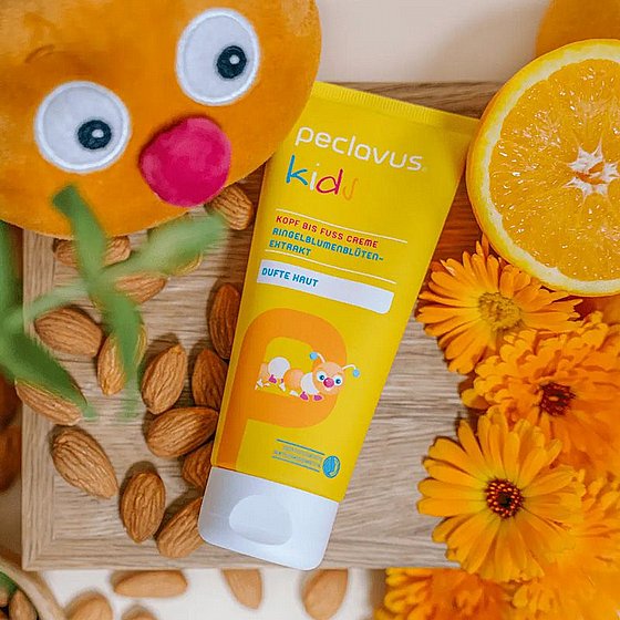 Cream for Baby's Skin - קרם טיפוח לילדים