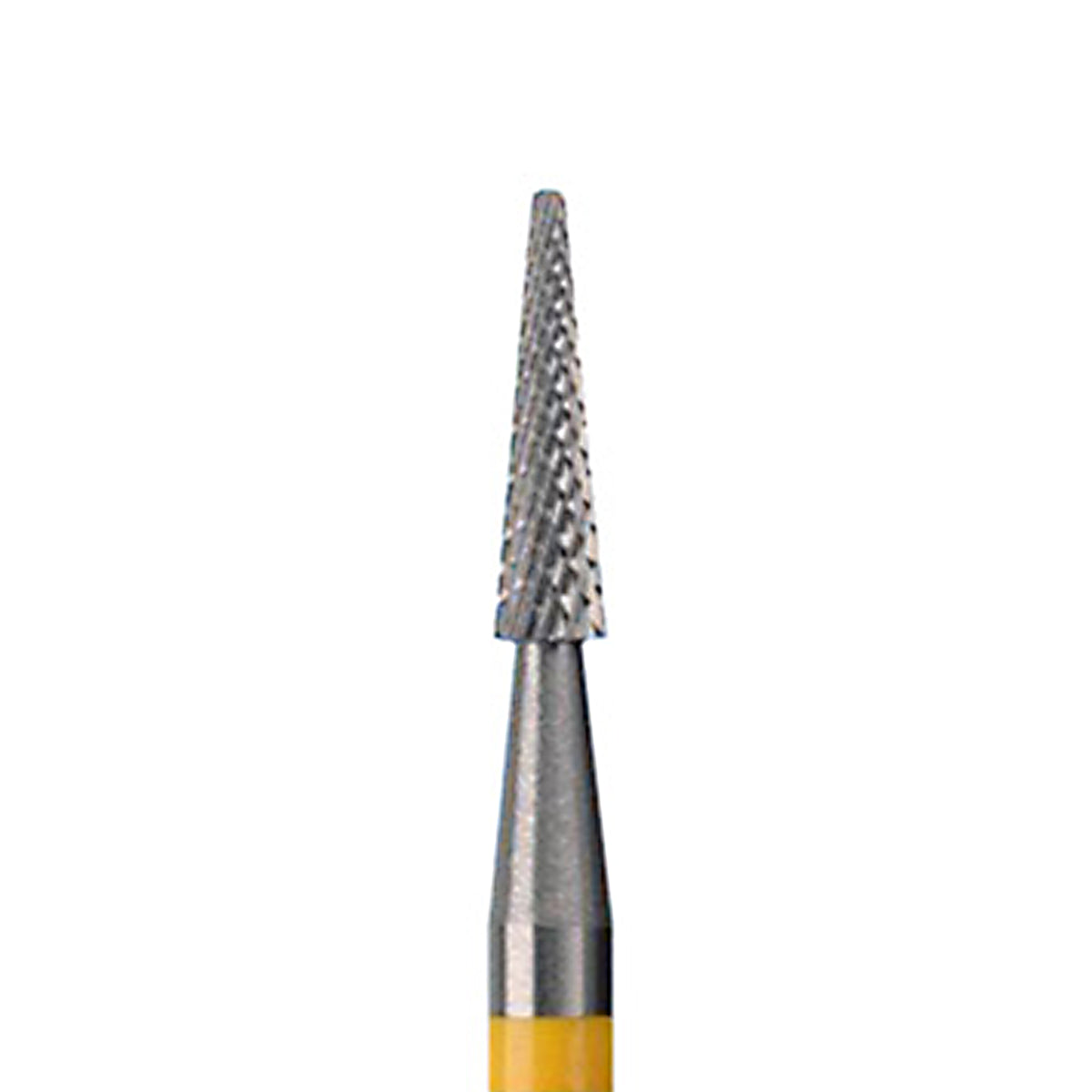 Carbide Bur - ראש שיוף קרביד קונוס דק