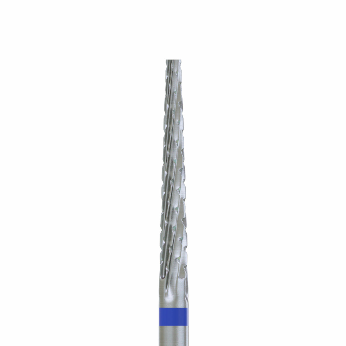 Carbide Bur - ראש שיוף קרבייד קונוס חתוך