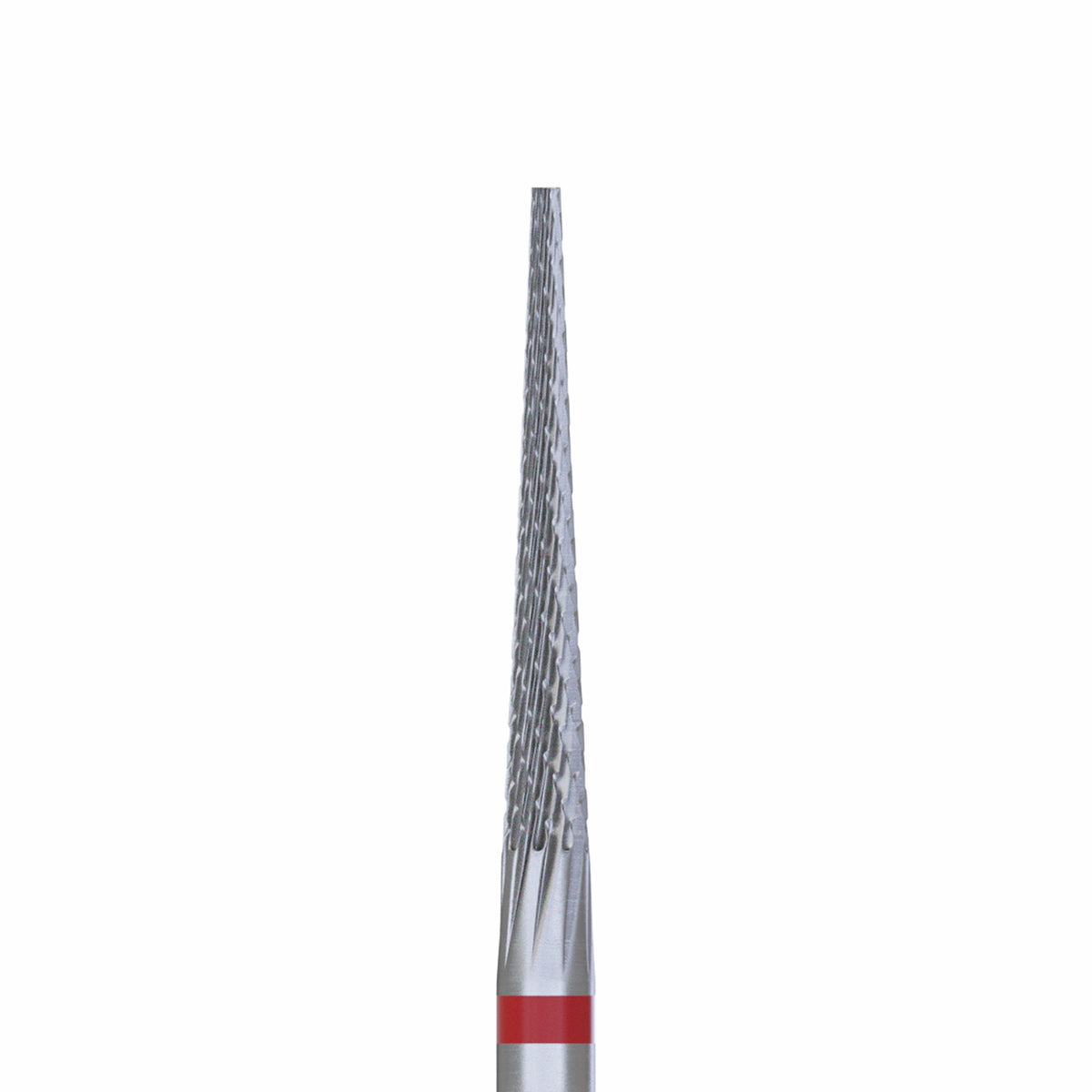 Carbide Bur - ראש שיוף קרבייד קונוס חתוך
