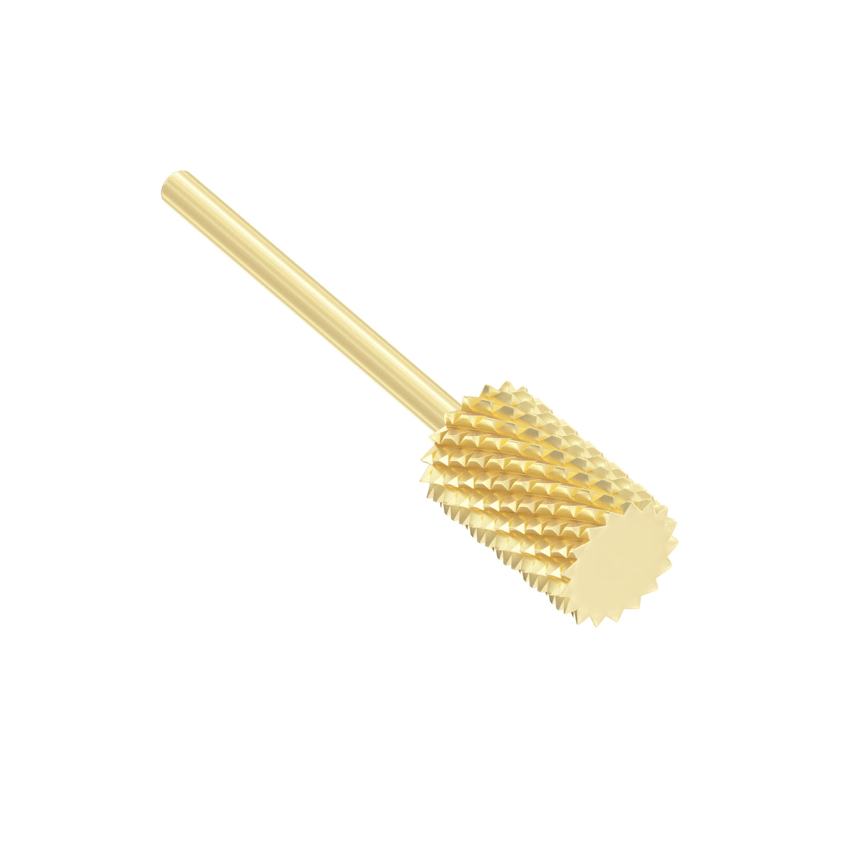 Carbide Bur - ראש שיוף קרבייד זהב חבית גסות גבוהה במיוחד