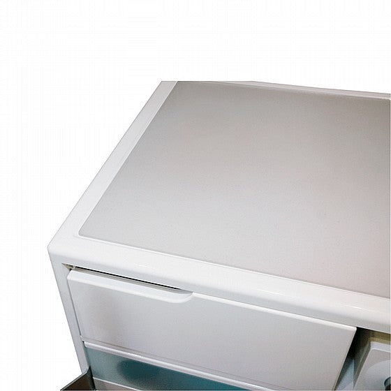 RUCK ROOM CLASSIC - משטח עליון סיליקון שקוף לארון