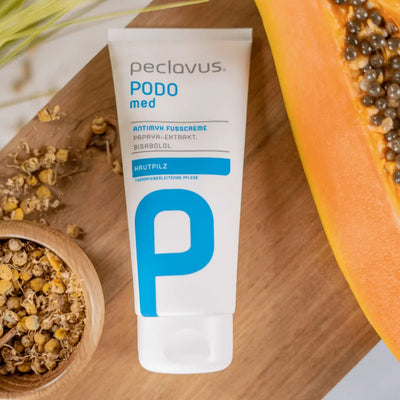 AntiMYX Foot Cream - קרם לטיפול ולמניעת פטרת