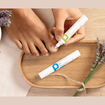 Nail Fungus Care Set - ערכת טיפול בפטרת ציפורניים