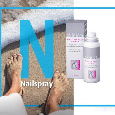 Spirularin® N Nail Repair Spray - ספריי טיפולי אנטי-פטרייתי