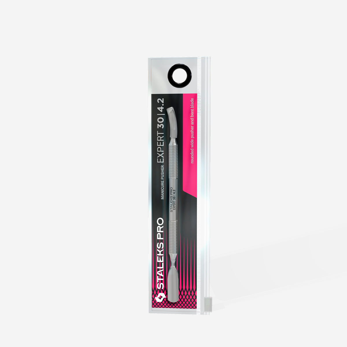 Cuticle pusher 30/4.2 דוחף עור דו צדדי סטאלקס