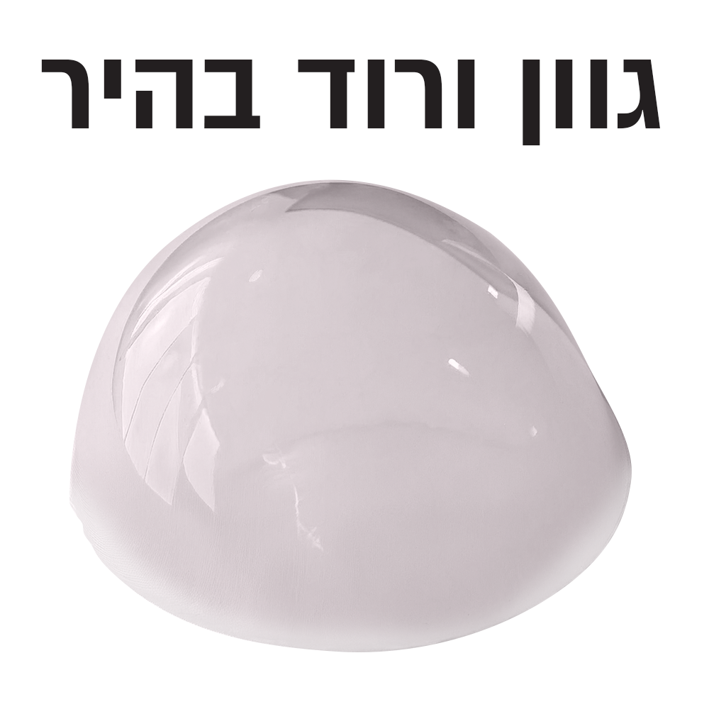 Podo Modeling - מסה פולימרית לעיצוב אסתטי