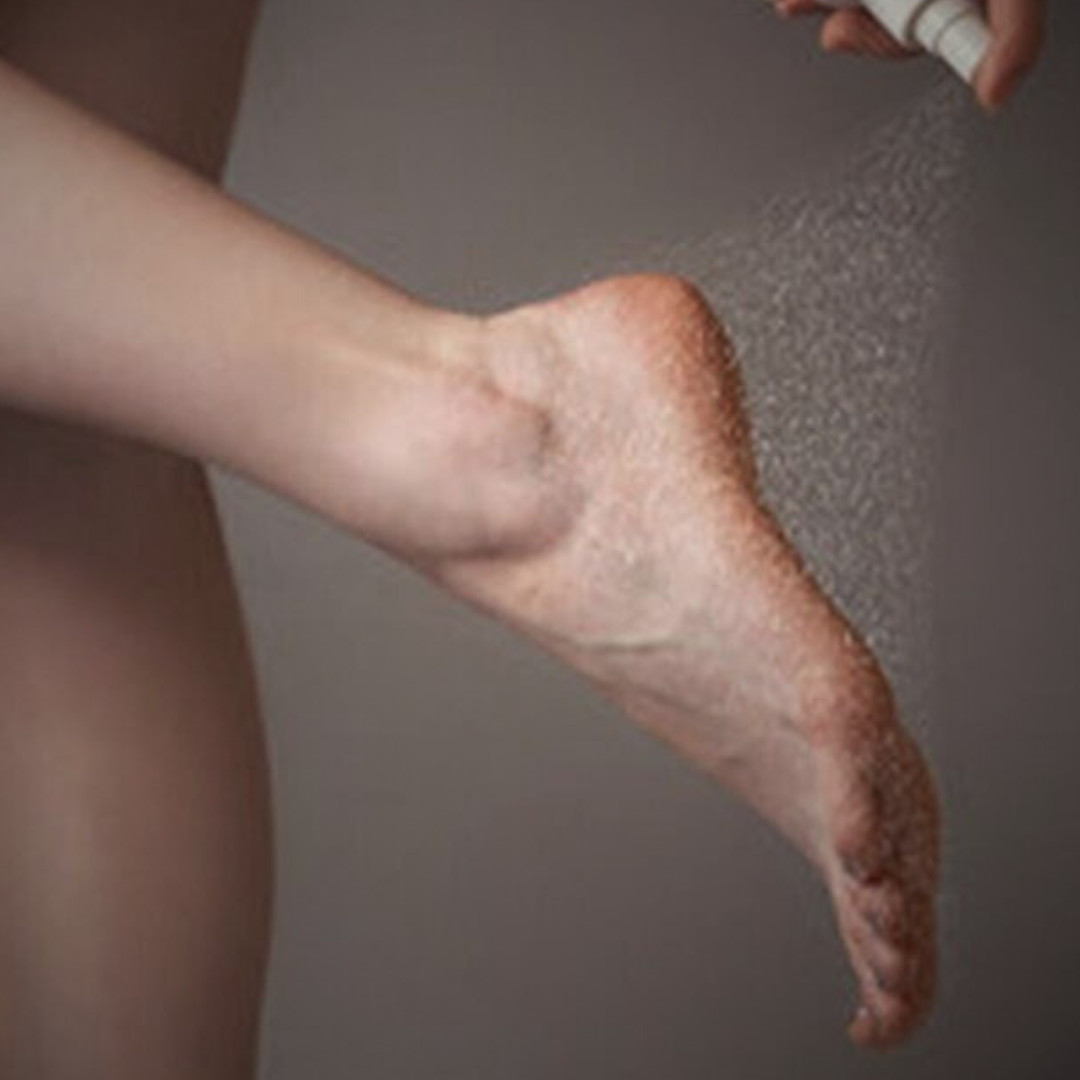 Podo Deo Antiperspirant - אנטי-פרספירנט לכף הרגל