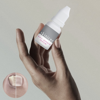 Nail Repair Serum - סרום לטיפול בפטרת הציפורניים