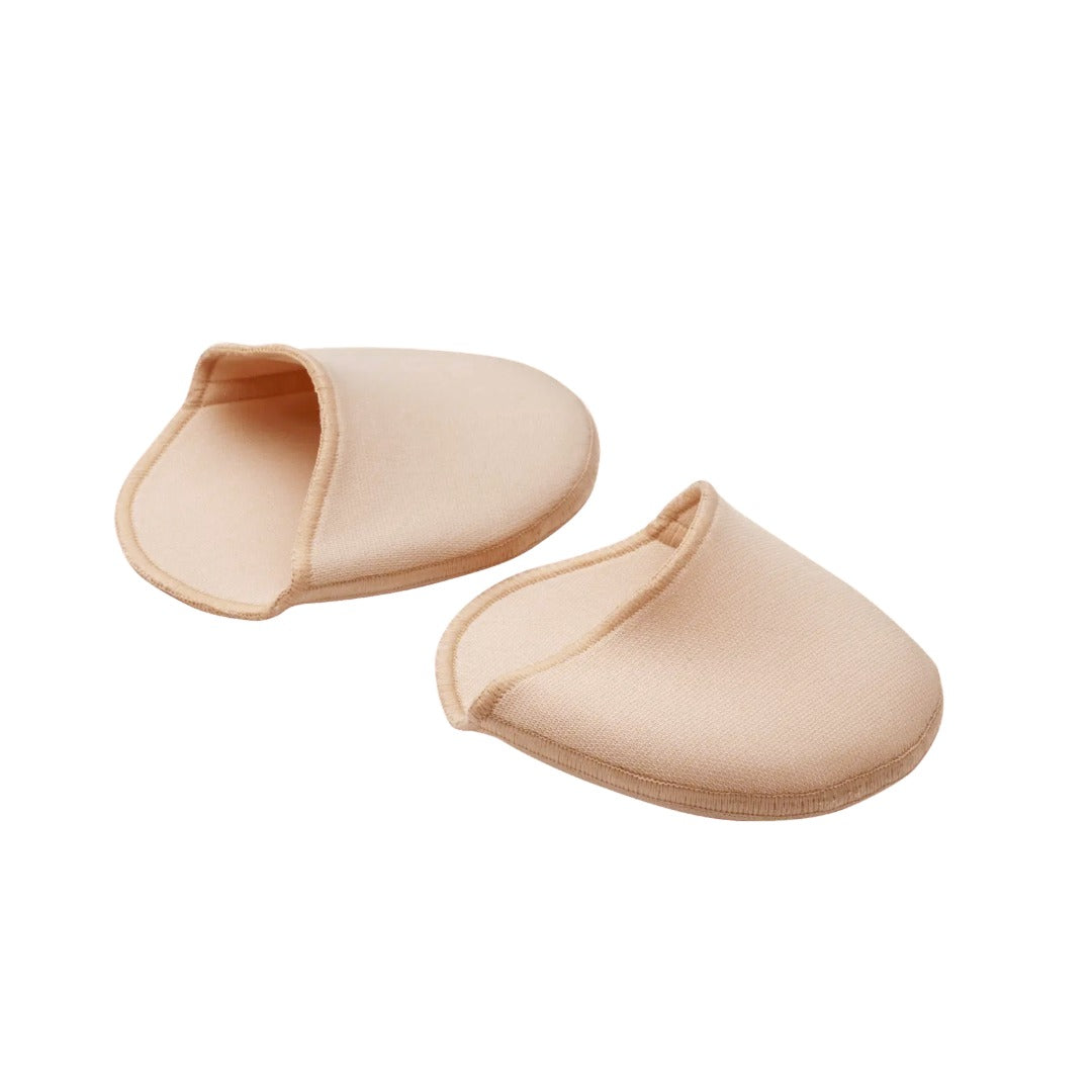 Smart Gel Foot Cover- כיסוי קדמת כף הרגל עם הגנה כפולה 4 יח׳