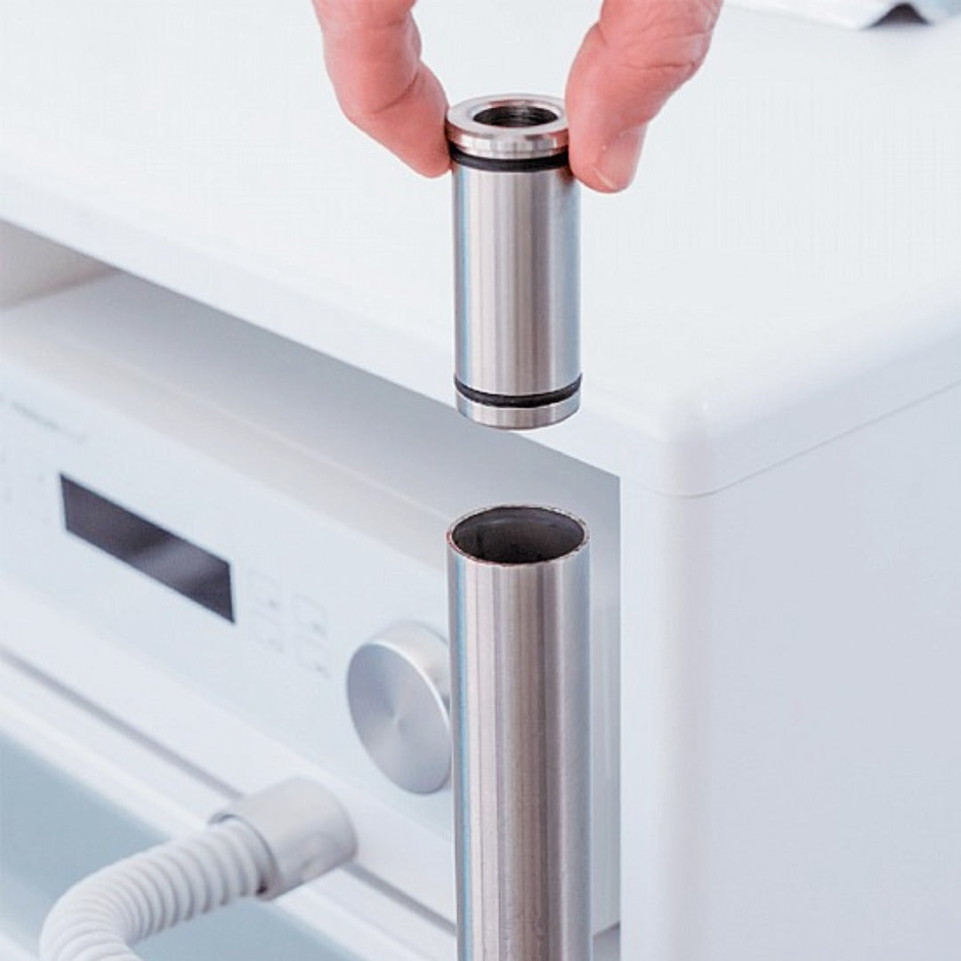 RUCK ROOM CLASSIC - מחזיק מכשירים, מנורה, מגש לחיבור לארון פדיקור