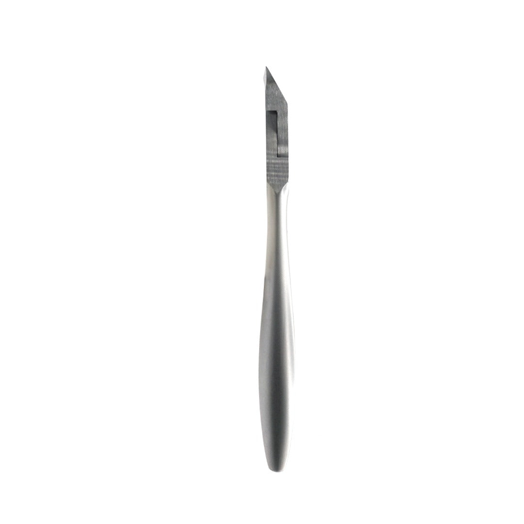 צבתית מניקור קטנה לקוטיקולה, להב 3.5מ"מ DSI Exclusive Cuticle Nippers