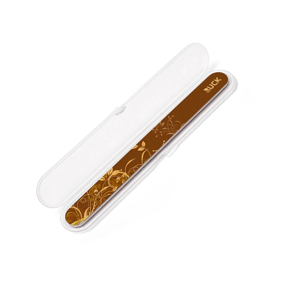 Profi File Case - קופסת אחסון שקופה לפצירות