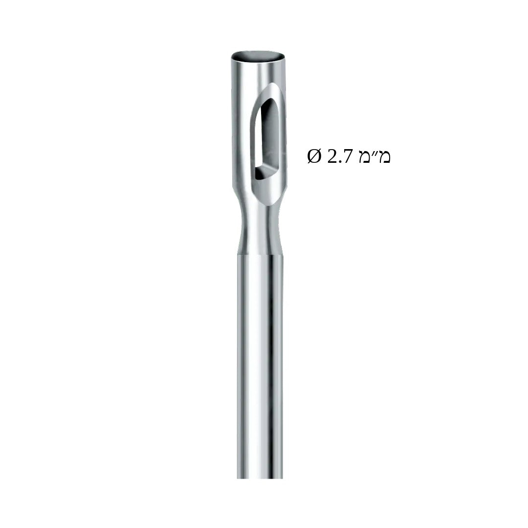 BUSCH Hollow Milling Cutter - ראש שיוף צילינדר חלול חלק קטרים שונים