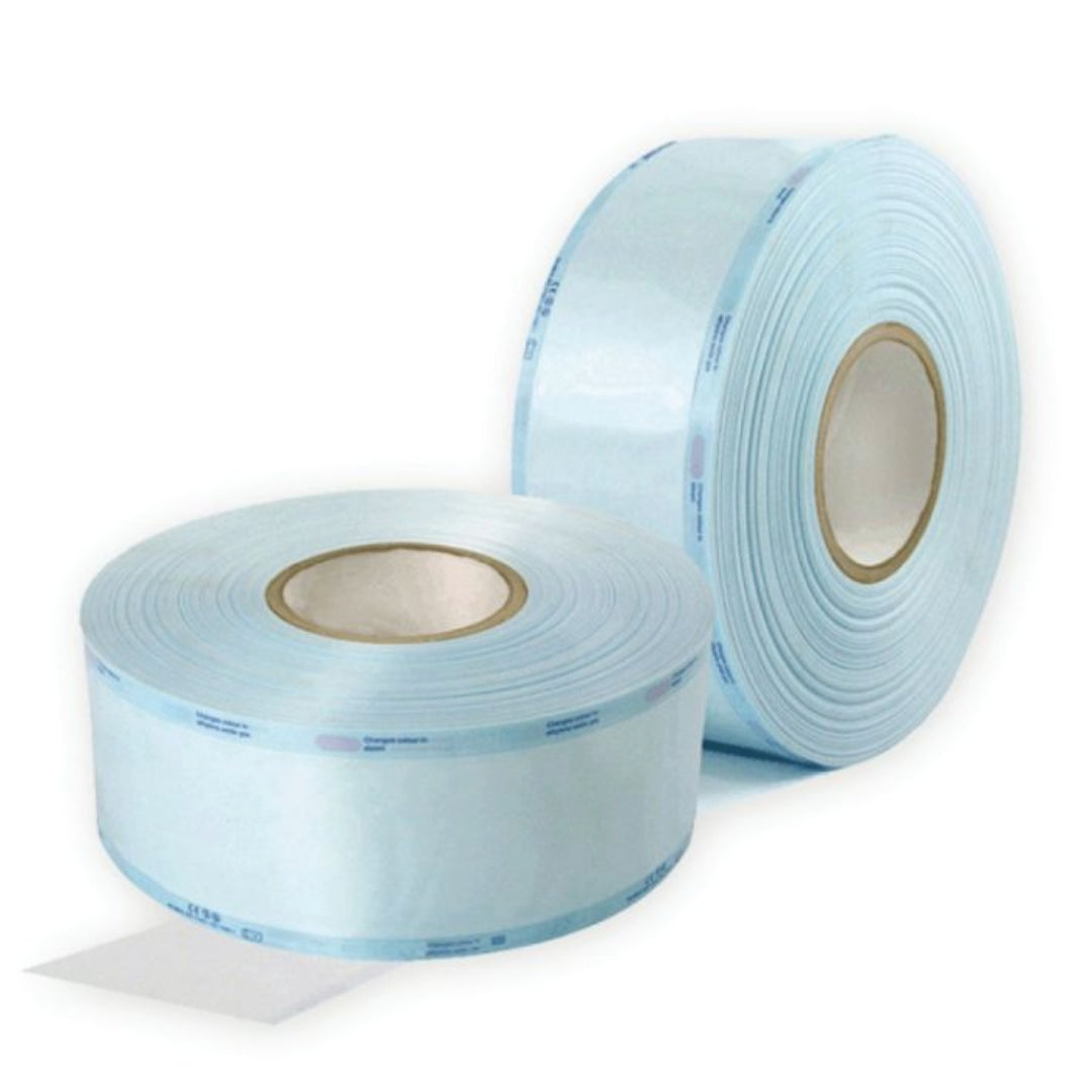 Autoclave Sterilization Pouch Roll 200m - שקיות סיטרול לאוטוקלאב בגליל