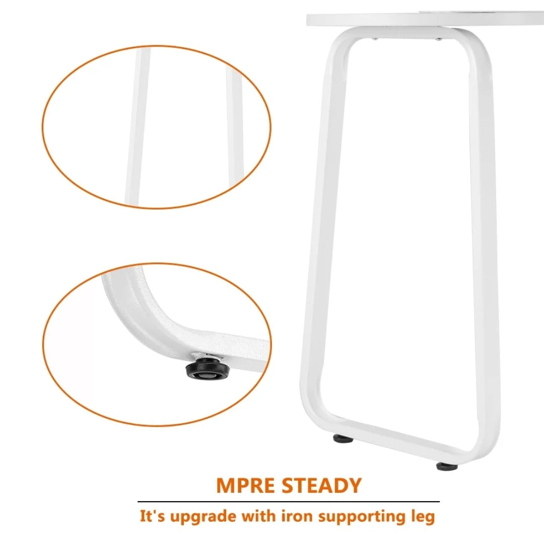 Manicure work table - שולחן מניקור מעוצב מעץ