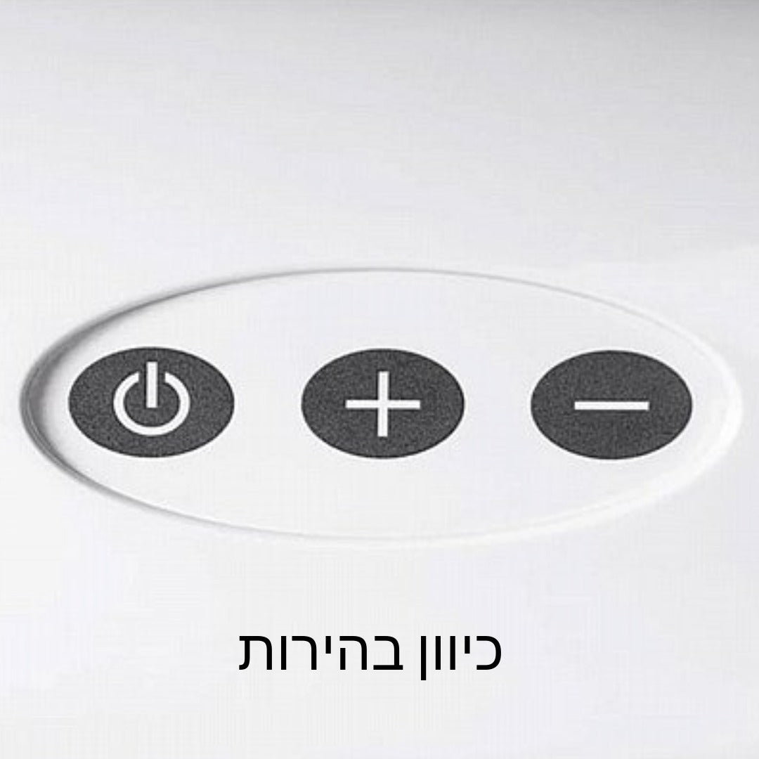Desk Lamp - מנורת LED SMD 90 עם כיוון בהירות