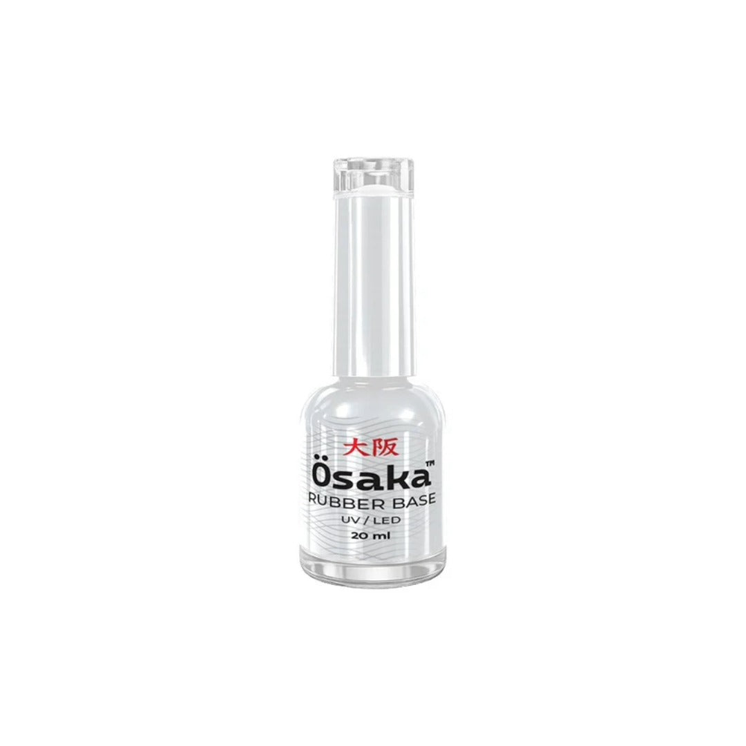 Rubber Base Clear - בייס ג׳ל ראבר 20 מ״ל