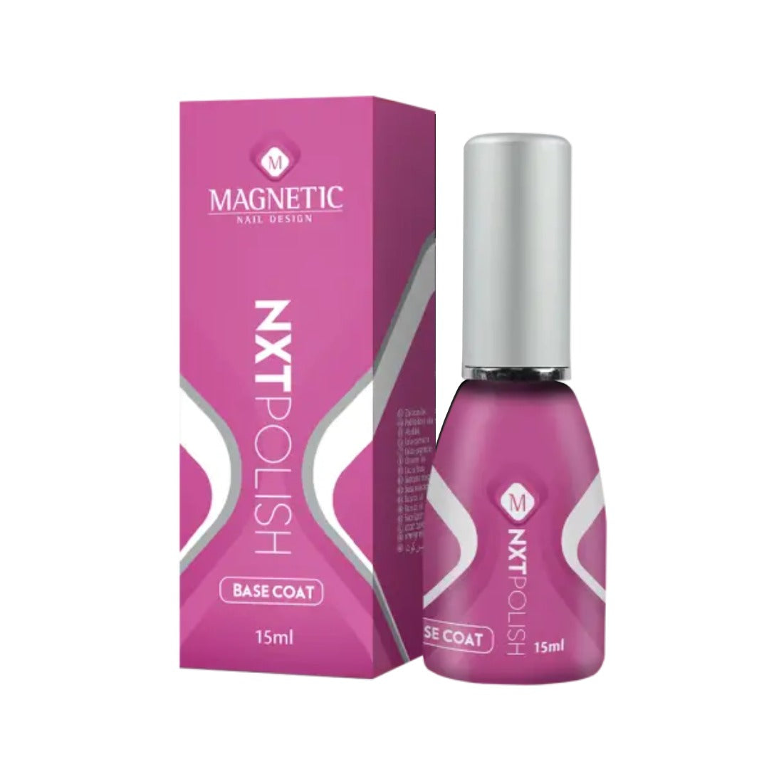 NXT Smoothing Base Coat - בייס לק לחיזוק 15 מ"ל