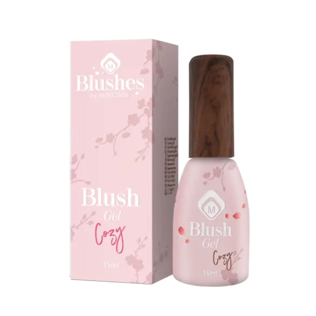 Blush Cozy Gel - ג׳ל צבעוני בבקבוק 15 מ"ל