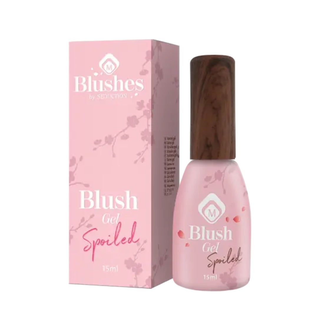 Blush Spoiled Gel - ג׳ל צבעוני בבקבוק 15 מ"ל