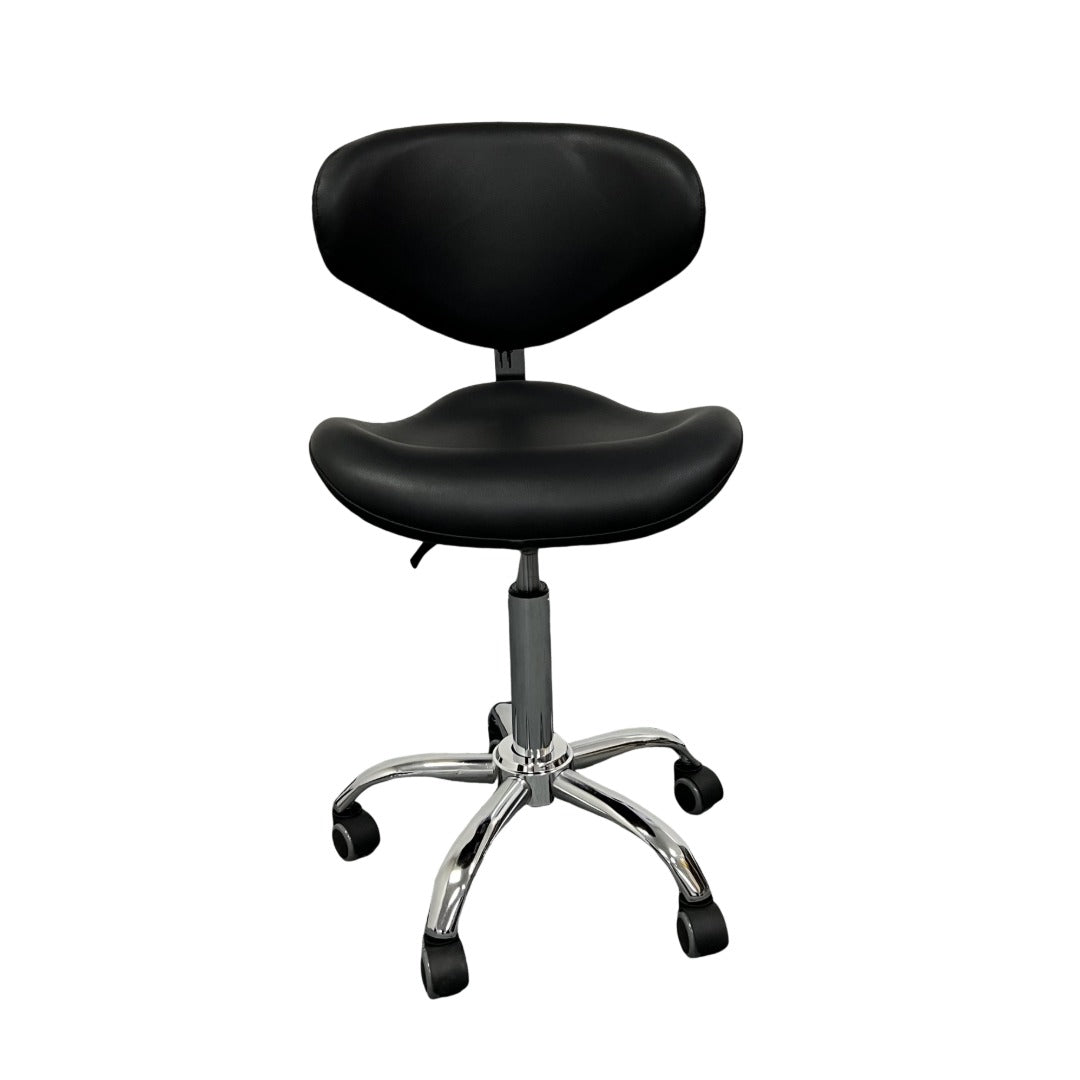 Professional chair - כיסא מקצועי רחב עם משענת קבועה