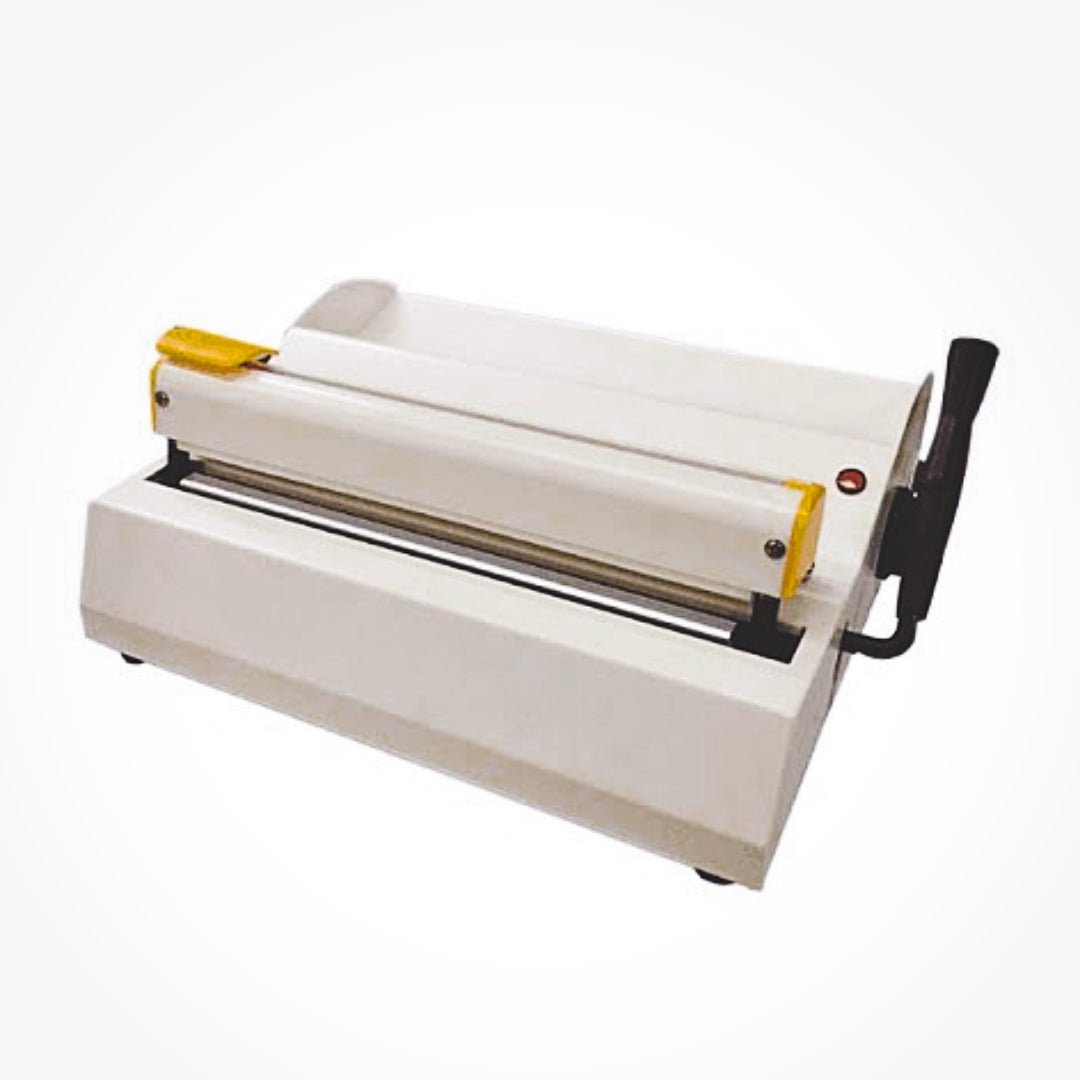 Sterilization Pouch Sealer - מכשיר הלחמת שקיות סטריליזציה בגליל