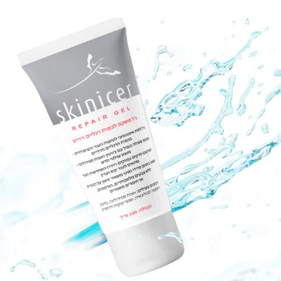 Repair Gel - ג'ל טיפולי משקם
