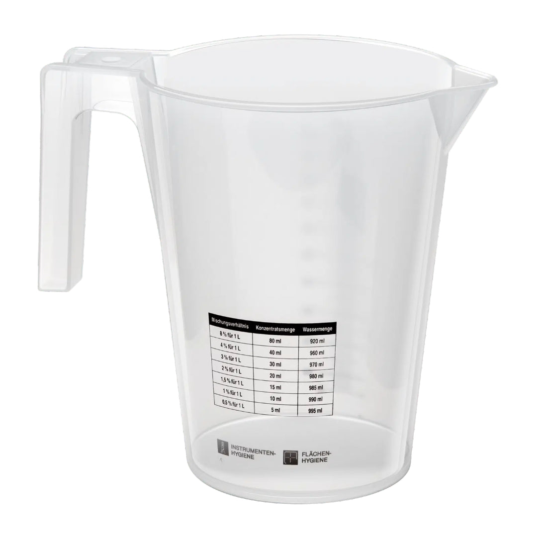 Measuring Cup - כוס מדידה לתרכיזי חיטוי