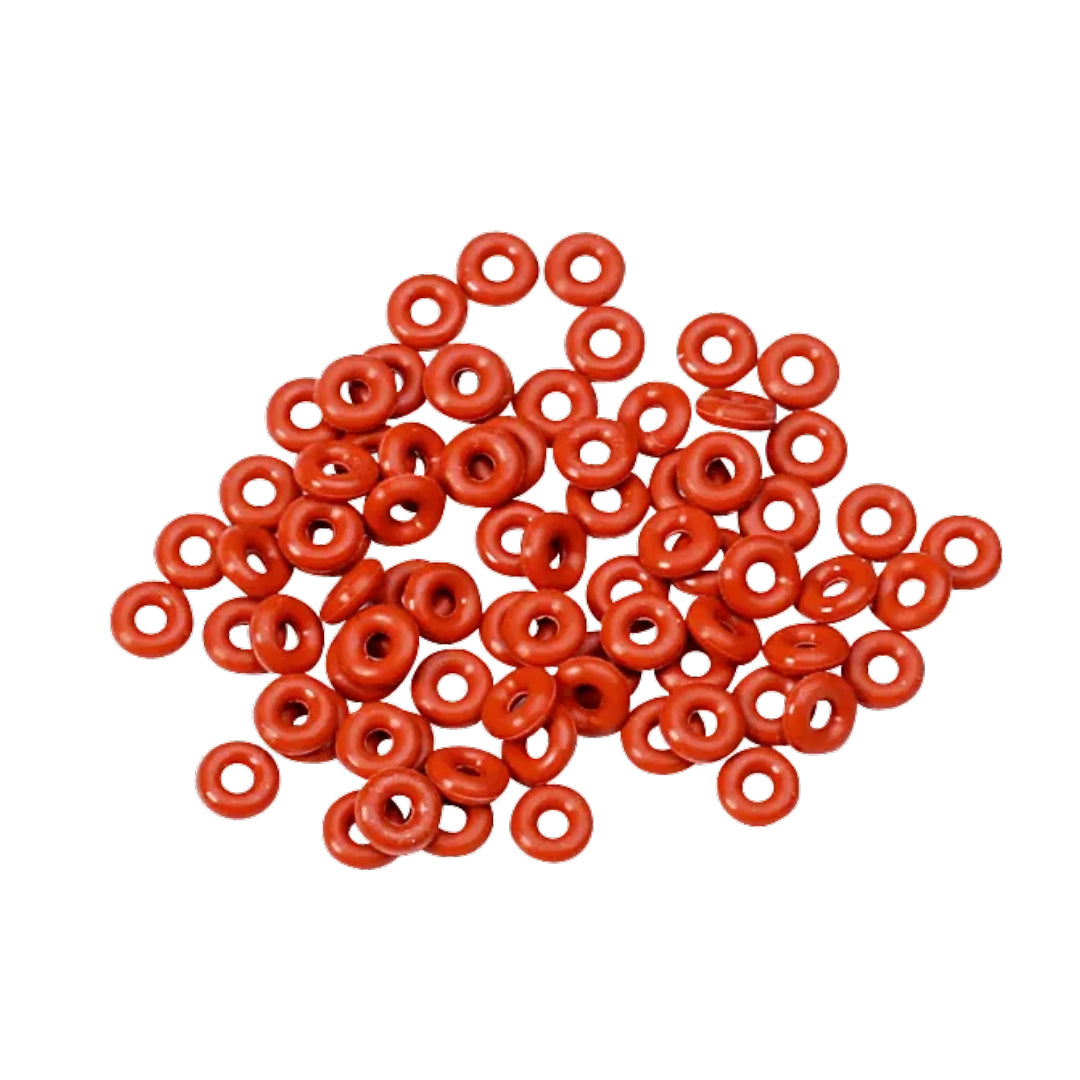 Colored Protective Rings - טבעות הגנה למשייפים