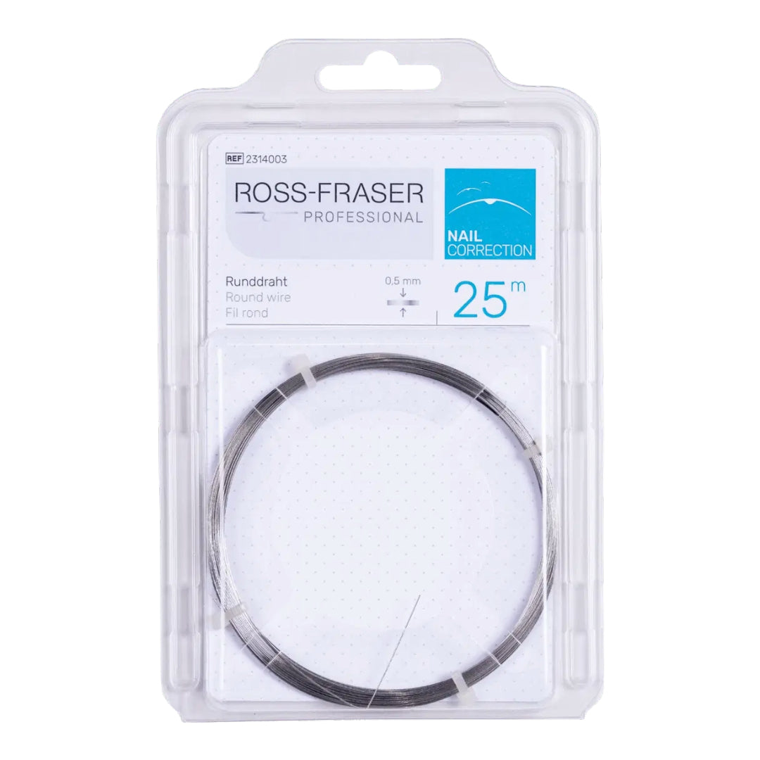 Stainless steel wires Ross-Fraser - חוטי נירוסטה 25 מטר