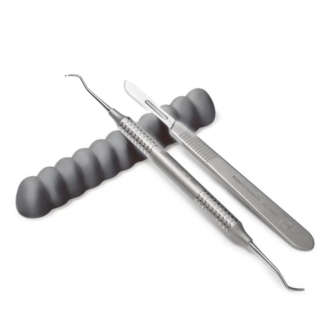 Silicone stand for tools - מעמד סיליקון לכלים