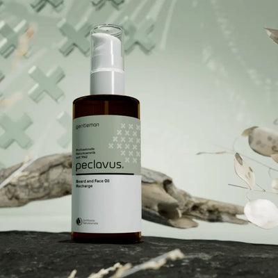 Beard and Face Oil Recharge - שמן טיפוח לזקן ולפנים