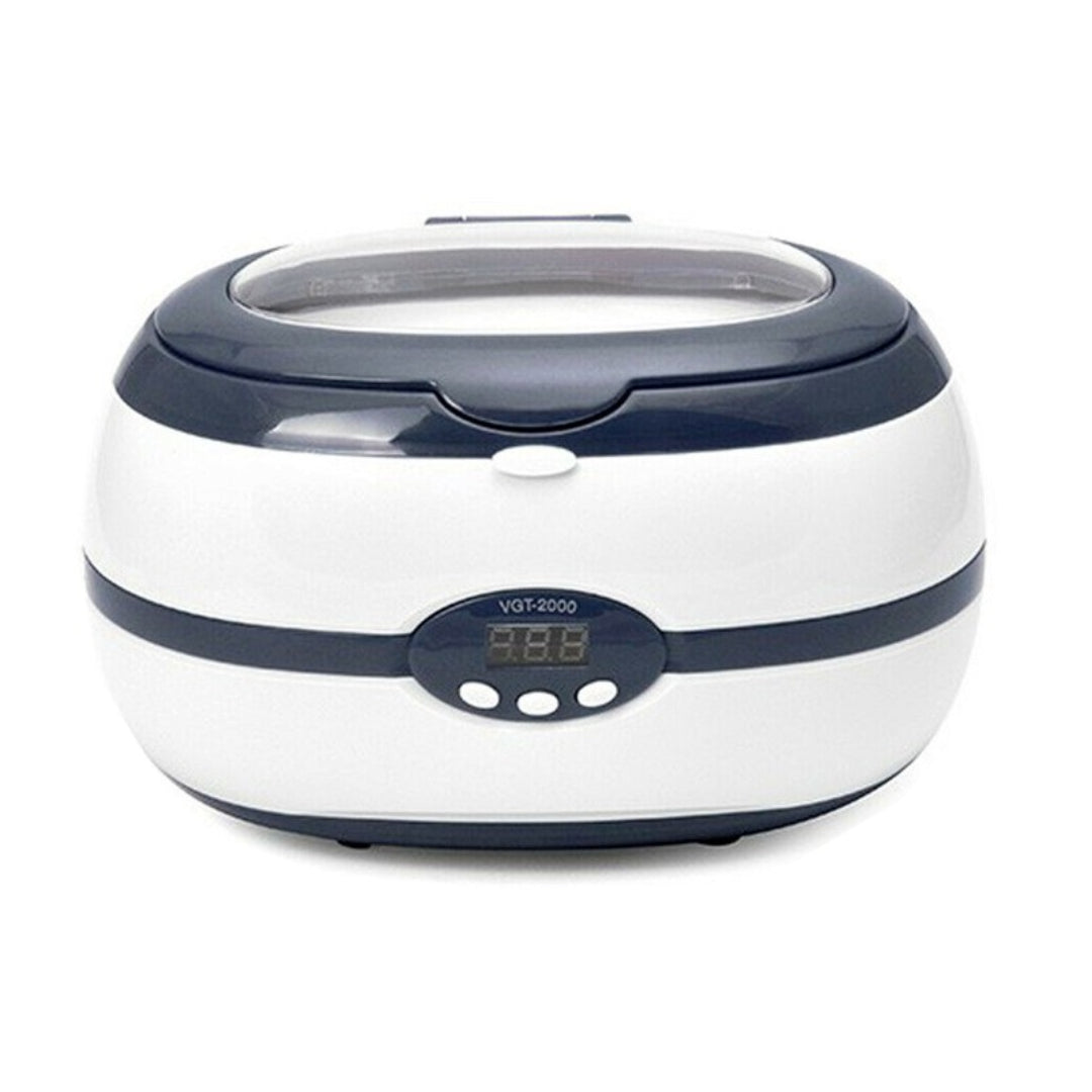 Ultrasonic Cleaner VGT-2000 - אמבט ניקוי אולטרסוני 0.6 ליטר