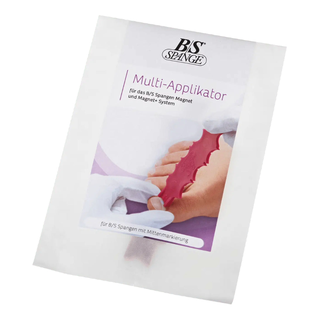 B/S Multi-Applikator - אפליקטור מגנטי רב-שימושי להתאמת פסי תיקון