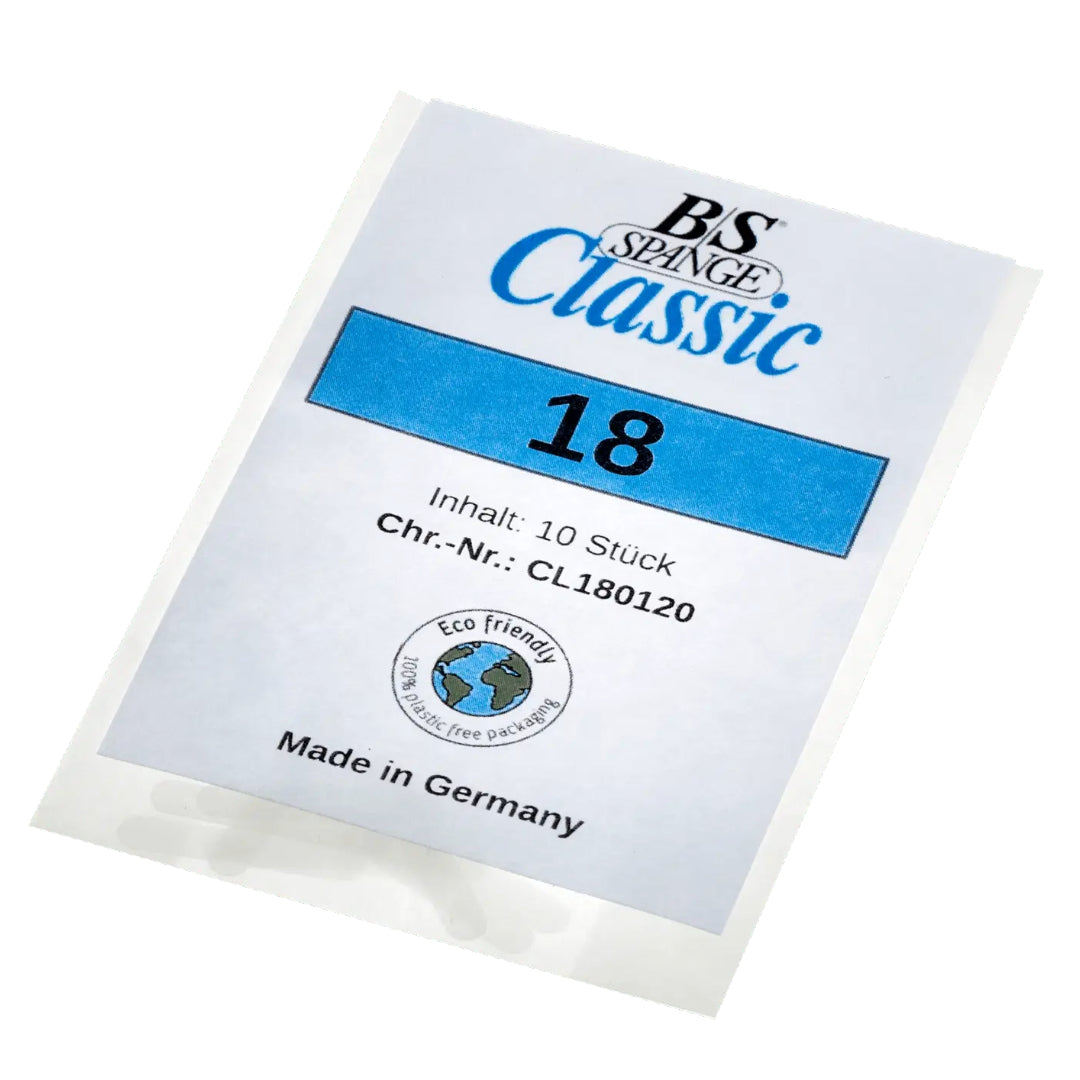 B/S Classic Brace - פסי הדבקה לטיפול בציפורן חודרנית