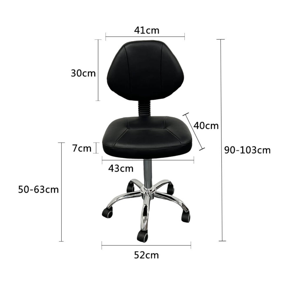 Professional chair - כיסא עבודה מקצועי אורתופדי