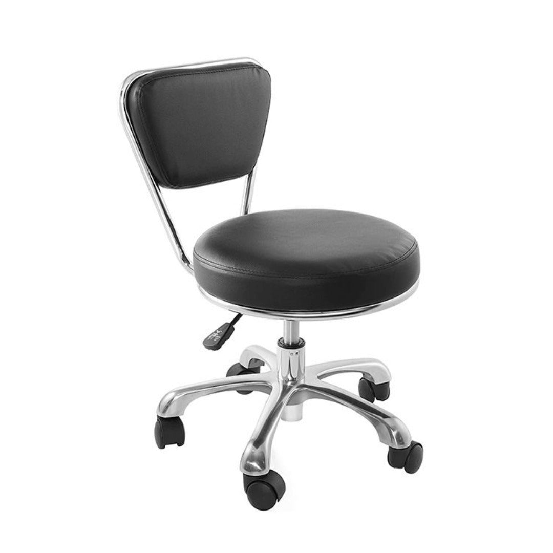 Professional chair - כיסא עבודה מקצועי בוכנה קצרה