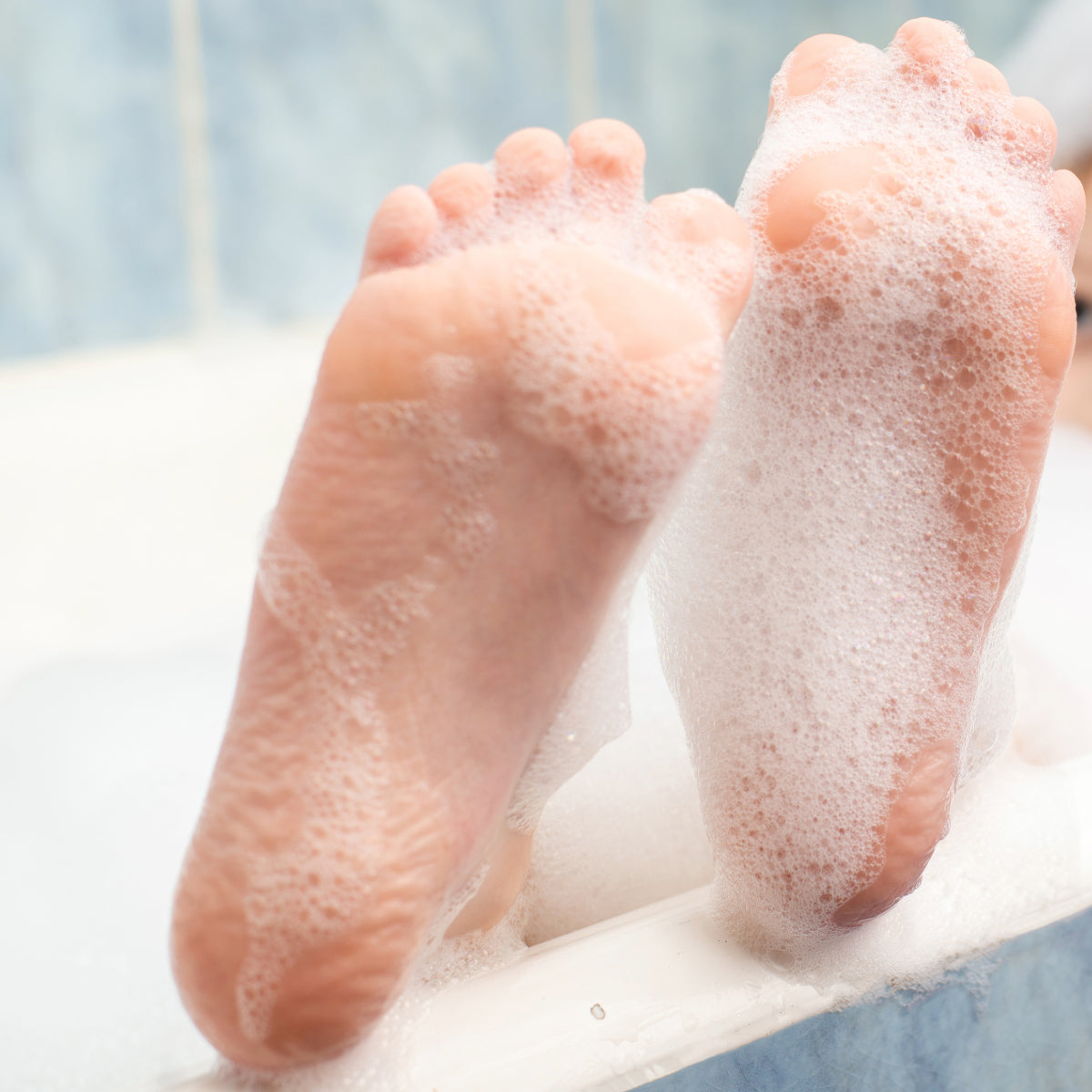 Therapeutic Mousse Soap Calendula - סבון מוס טיפולי קלנדולה