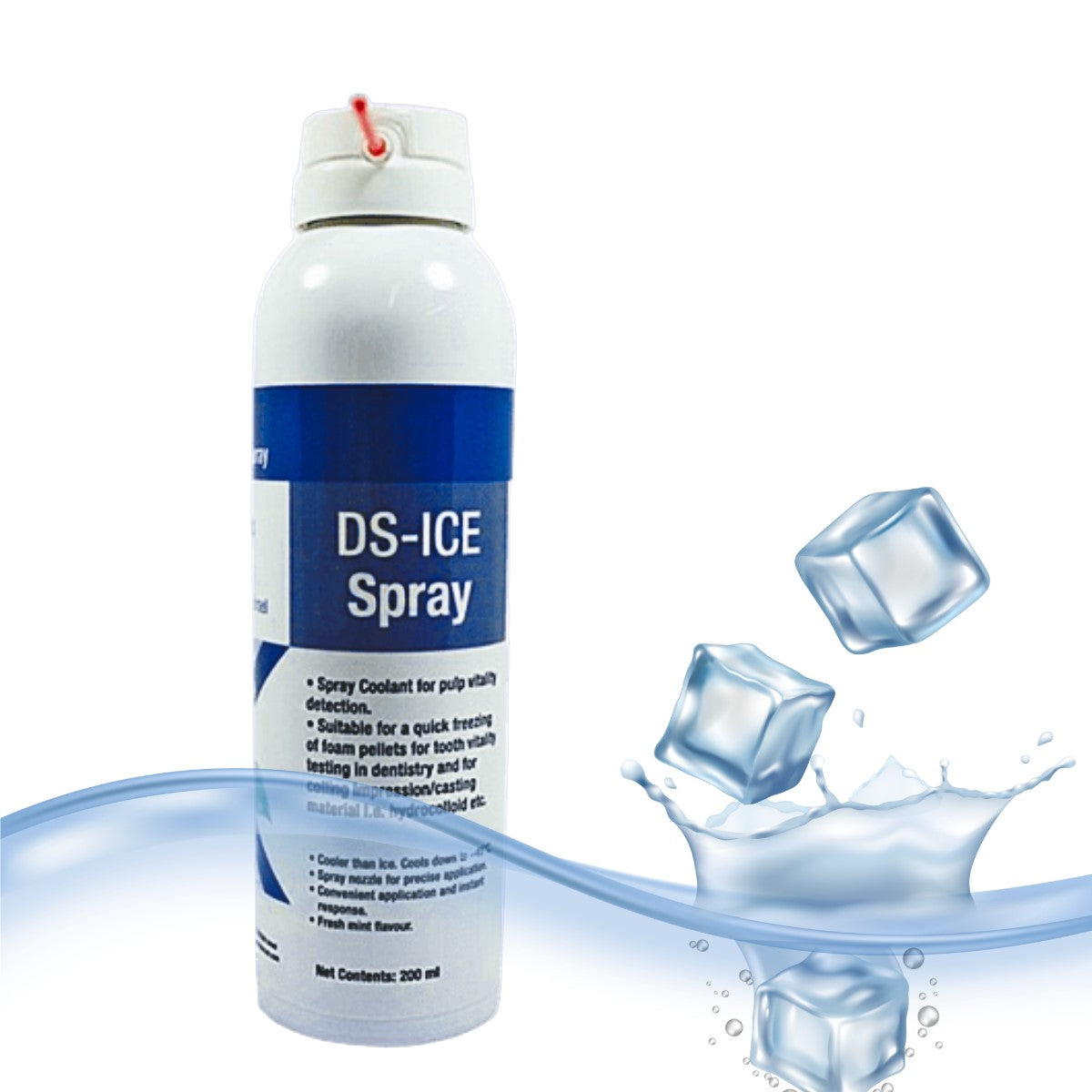 Refrigerant Spray - ספריי קור