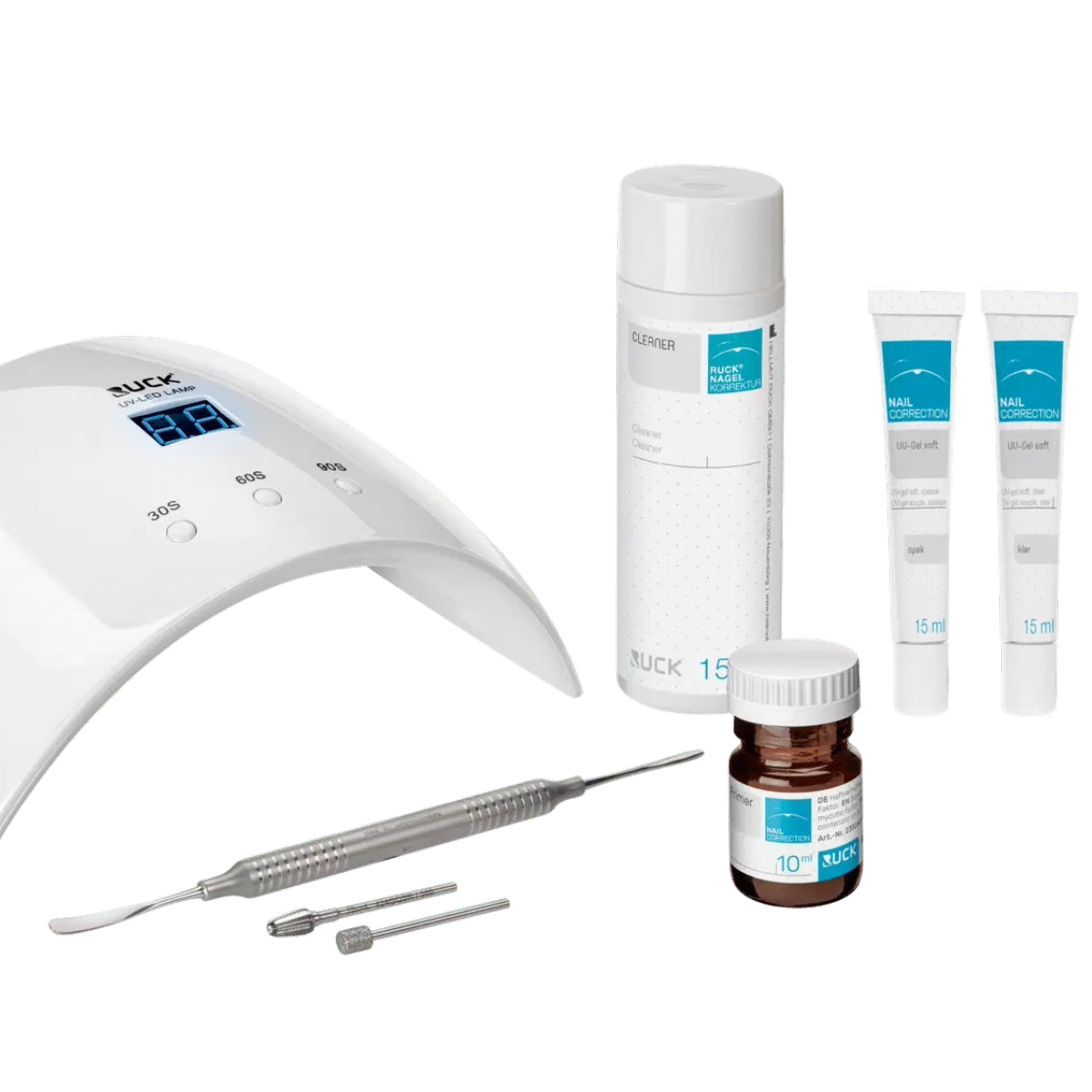 Cleaner - נוזל לניקוי ולהסרת שומנים