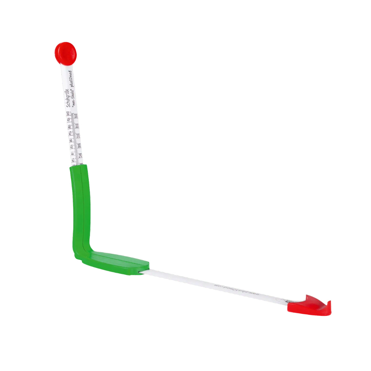 Foot Device Plus12med - מכשיר מדידת כף ההרגל ולהתאמת נעליים