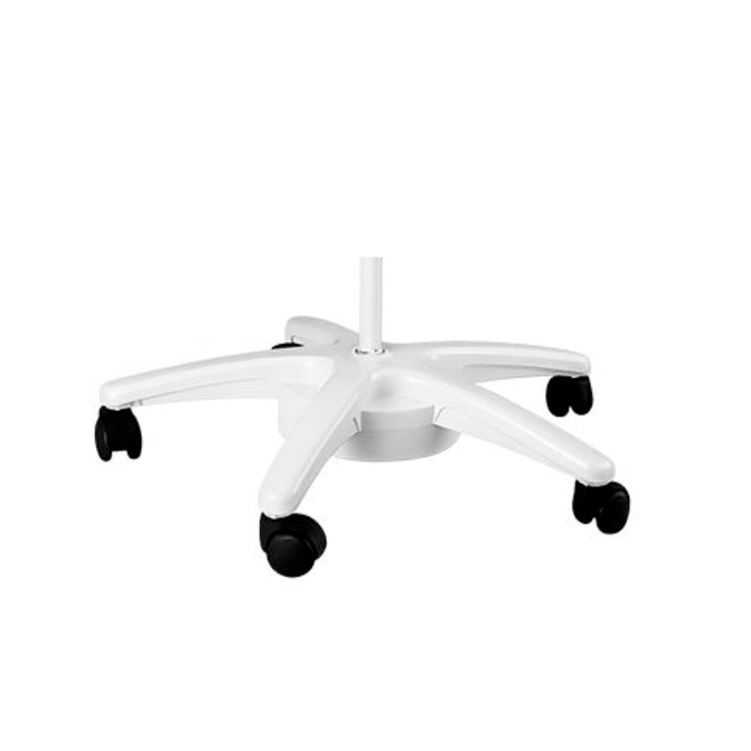 Floor stand - מעמד רצפתי יציב למנורות לופה ותאורה – דגם כוכב