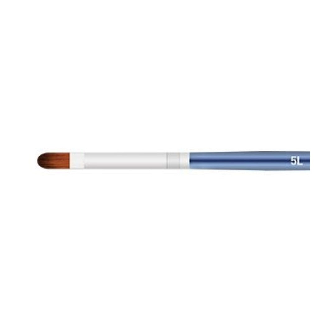 Gel Nail Brush #5L - מכחול גיל קצה מעוגל