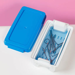 MicroSTOP - מיכל חיטוי נפח 1 ליטר