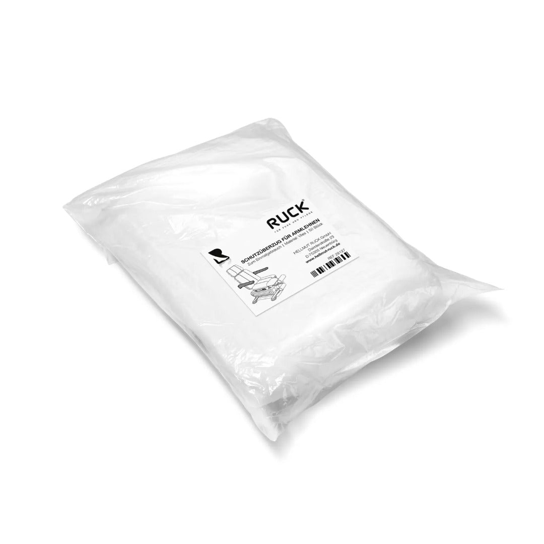 Protective Covers - כיסויי מגן חד־פעמיים למשענות יד יח 50 RUCK® STELLA