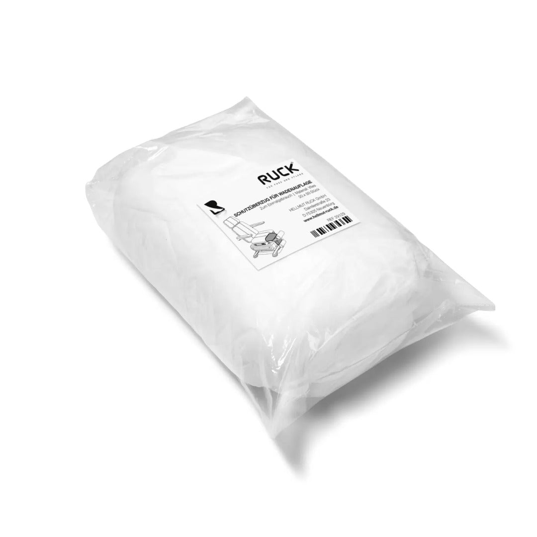 Protective Covers - כיסויי מגן חד־פעמיים למשענות שוקיים יח 50