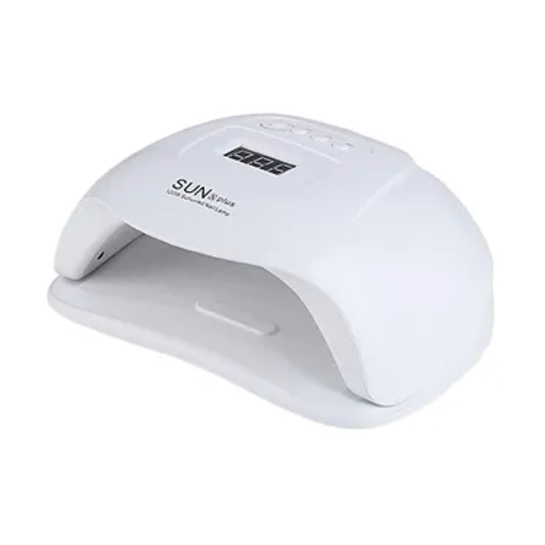 UV/LED Nail Lamp SUN X plus - מנורת לד מקצועית
